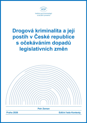 Drug-related crime and its prosecution in the Czech Republic, with an outlook on the expected impacts of legislative changes