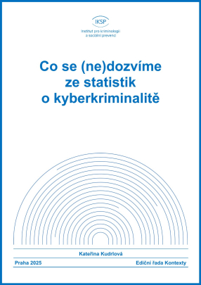 Co se ne/dozvíme ze statistik o kyberkriminalitě