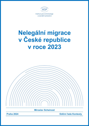 Nelegální migrace v České republice v roce 2023