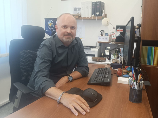 Rozhovor s ředitelem IKSP Petrem Zemanem