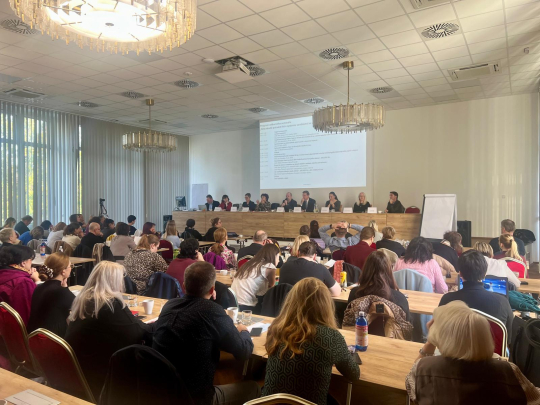 Informace o proběhlém semináři IKSP