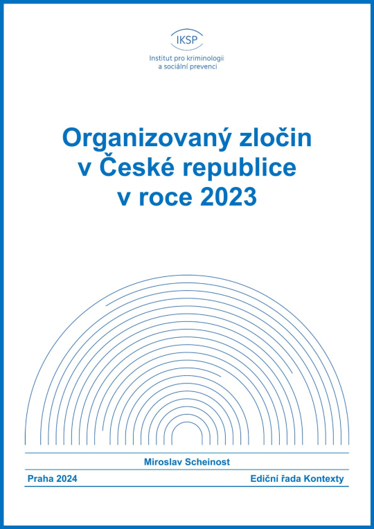 Organizovaný zločin v České republice v roce 2023